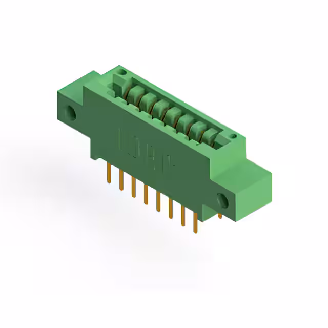 346-016-520-812 EDAC Inc.  Edgeboard Connectors